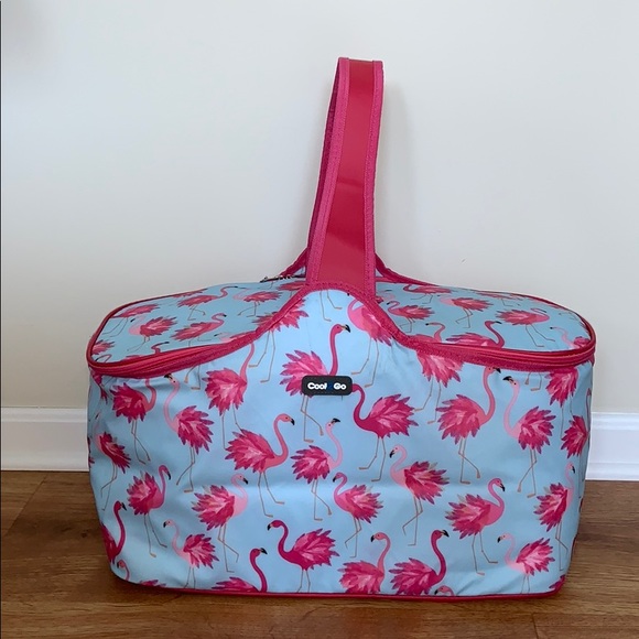 cool2go insulated picnic basket